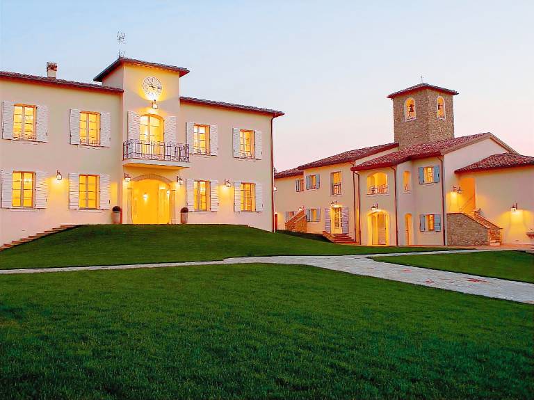 Borgo Conde Wine Resort in Forlì