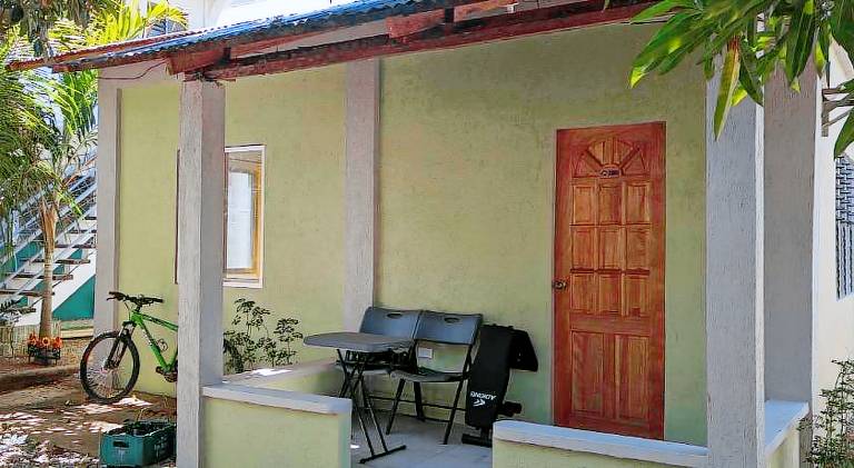 43 m&sup2; Ferienwohnung