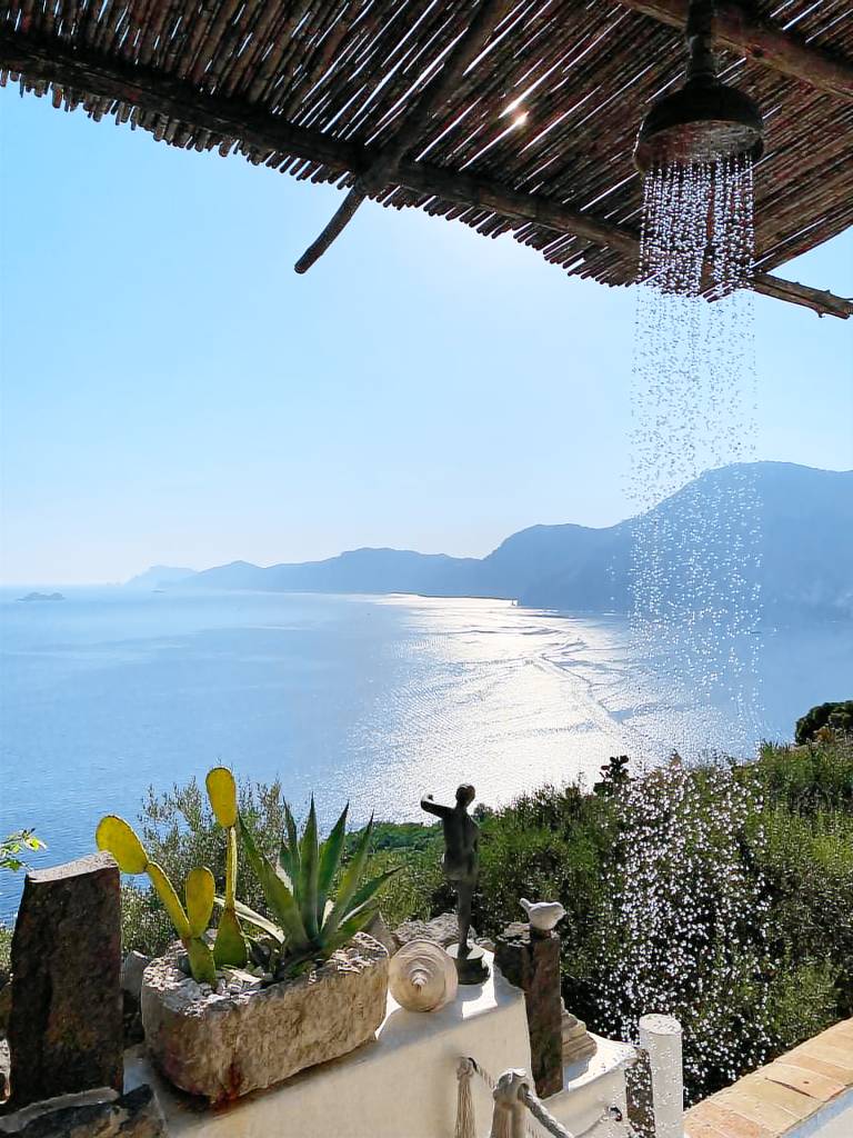 Amalfi Coast Enchanting Villa with terrace, pool and unique view — photo 2