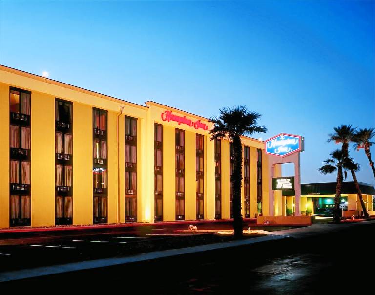 Hampton Inn Lake Havasu City in Lake Havasu City, AZ