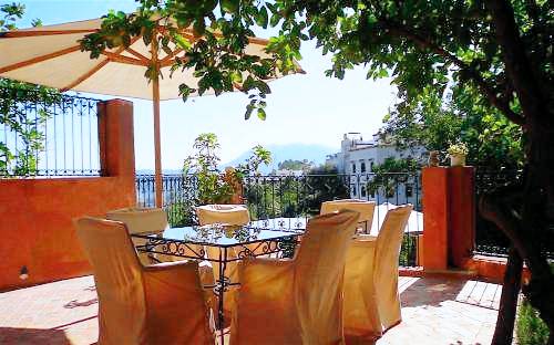 Riad Chefchaouen