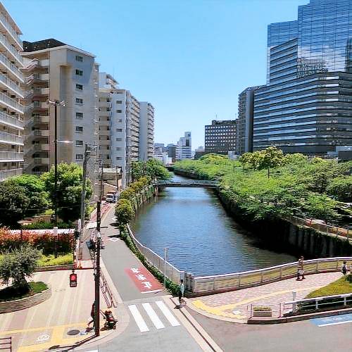 Apartment Gotanda