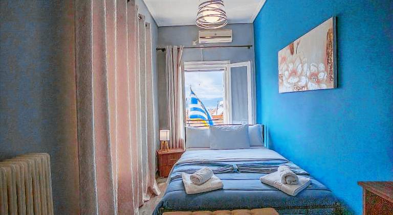 Ferienwohnung  Nafplio