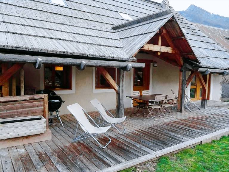 Chalet  Névache