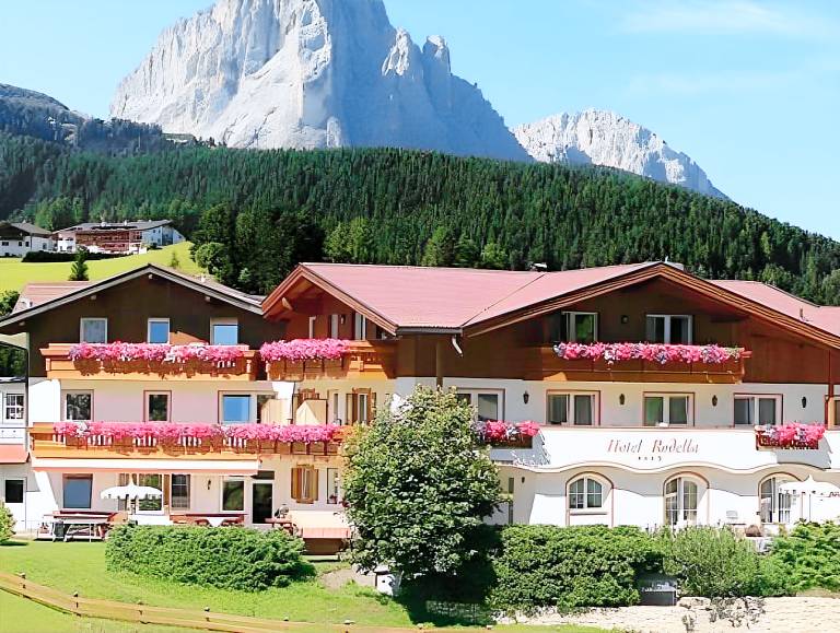 Hotel Rodella in Santa Cristina Val Gardena