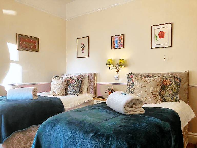 Bed and breakfast  Keswick