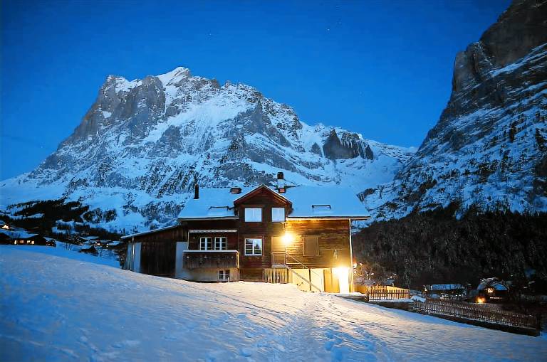 Ferienwohnung Grindelwald