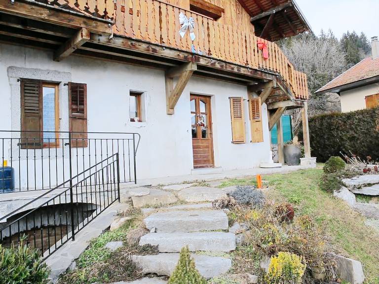 Maison de vacances Combloux