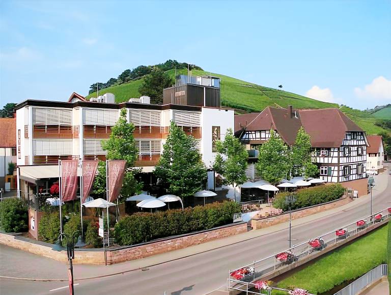 Hotel Ritter Durbach in Offenburg