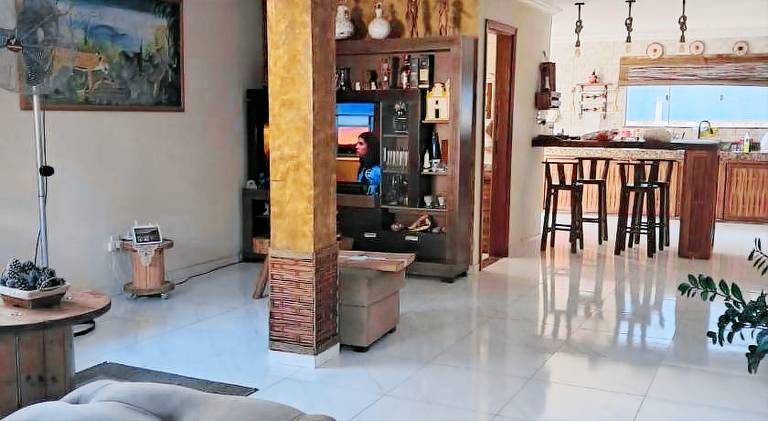 House with 4 rooms for 10 persons in Porto Seguro