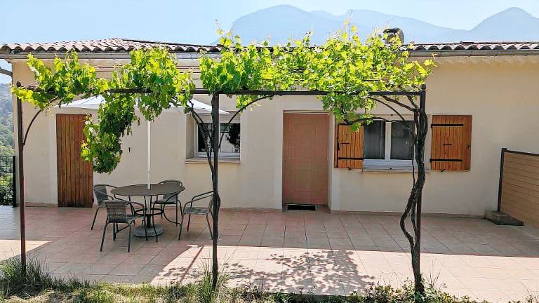 Gîte Rémuzat