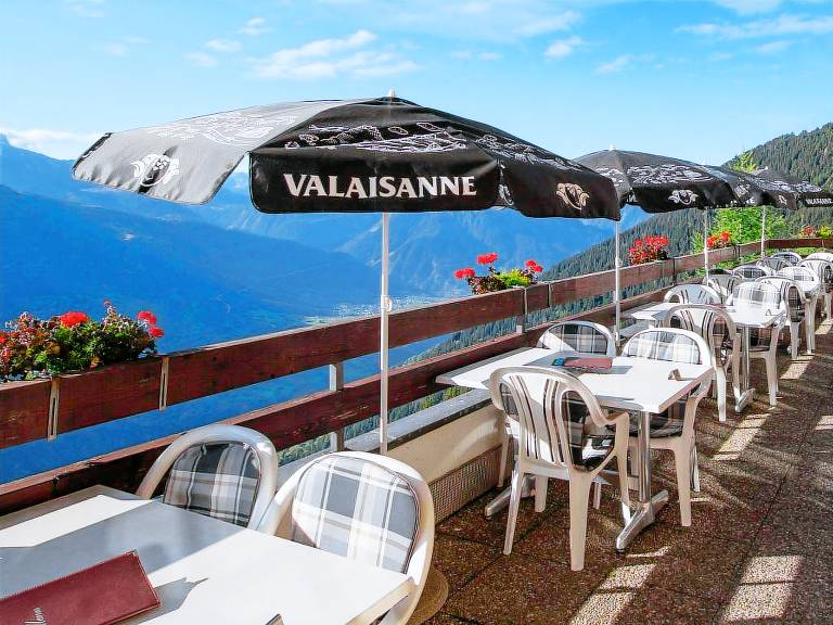 Appartement Riederalp