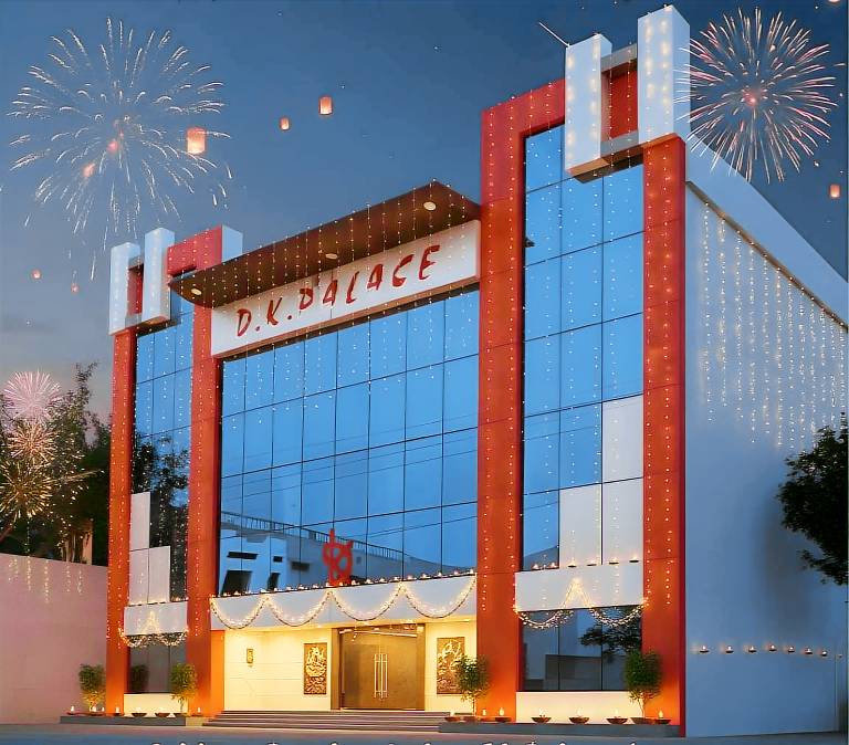 Hotel DK Palace Ajmer