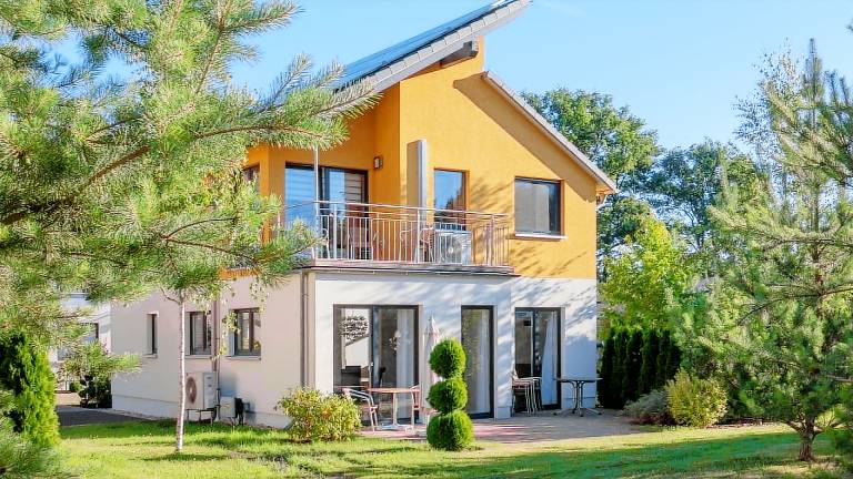 Ferienhaus  Friedrichshagen