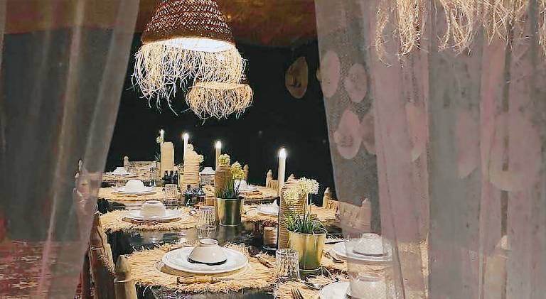 Outdoor luxury camp — photo 4