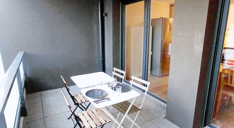 Rental apartment with 2 rooms for 6 persons — photo 5
