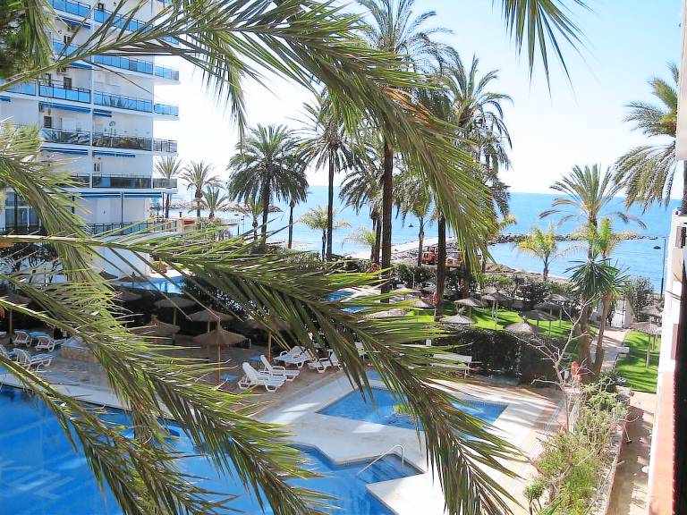 Apartament Marbella