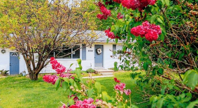 House with BBQ & sauna | Pets allowed in Traverse City, MI