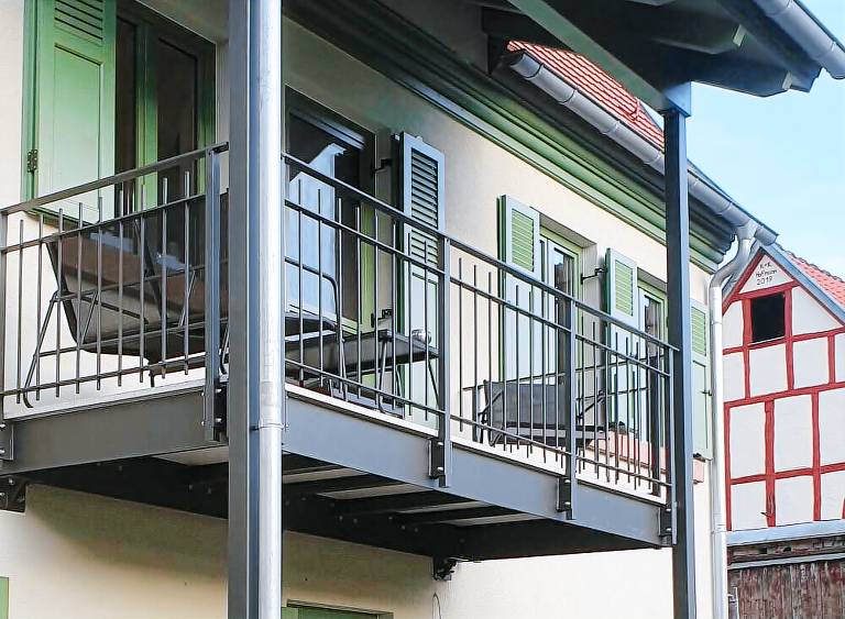 Apartment  Wartmannsroth