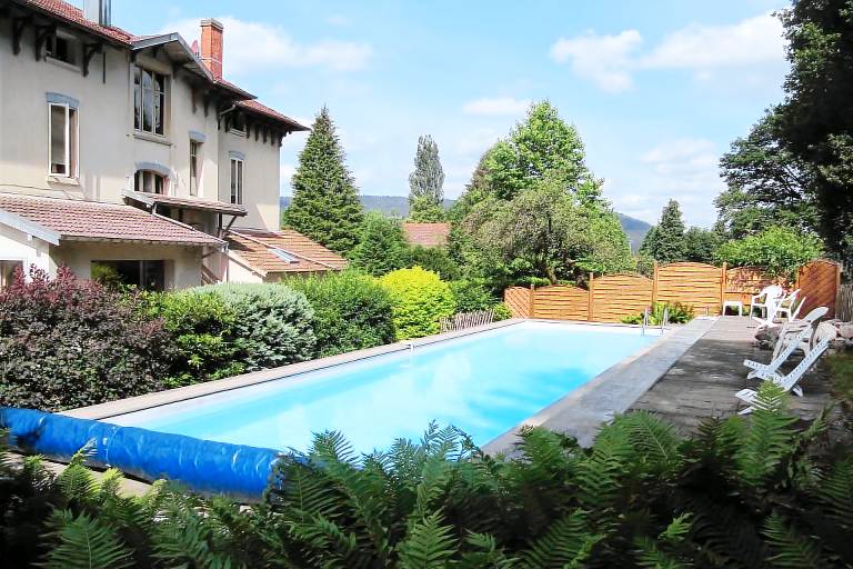 Appartement Vecoux