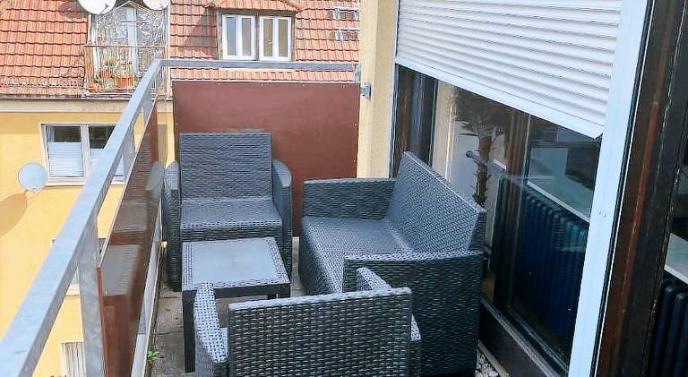 Holiday apartment with 1 room for 4 persons — photo 4