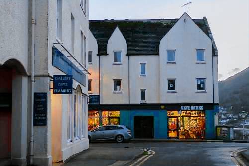 Maison de vacances Portree