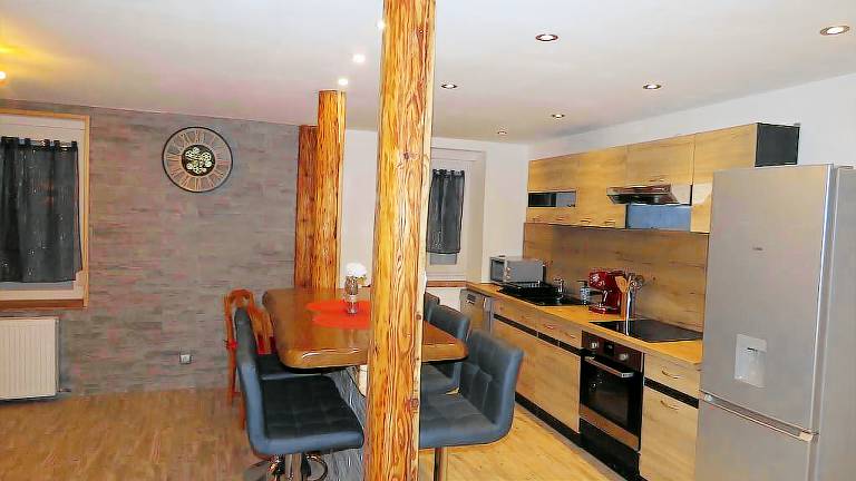Appartement Jussarupt