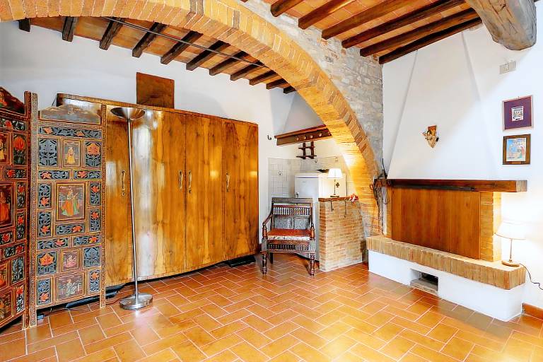 Villa 'La Petrosa' with Private Pool, Private Garden and Balcony — photo 4