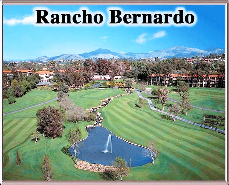 Villa  Rancho Bernardo