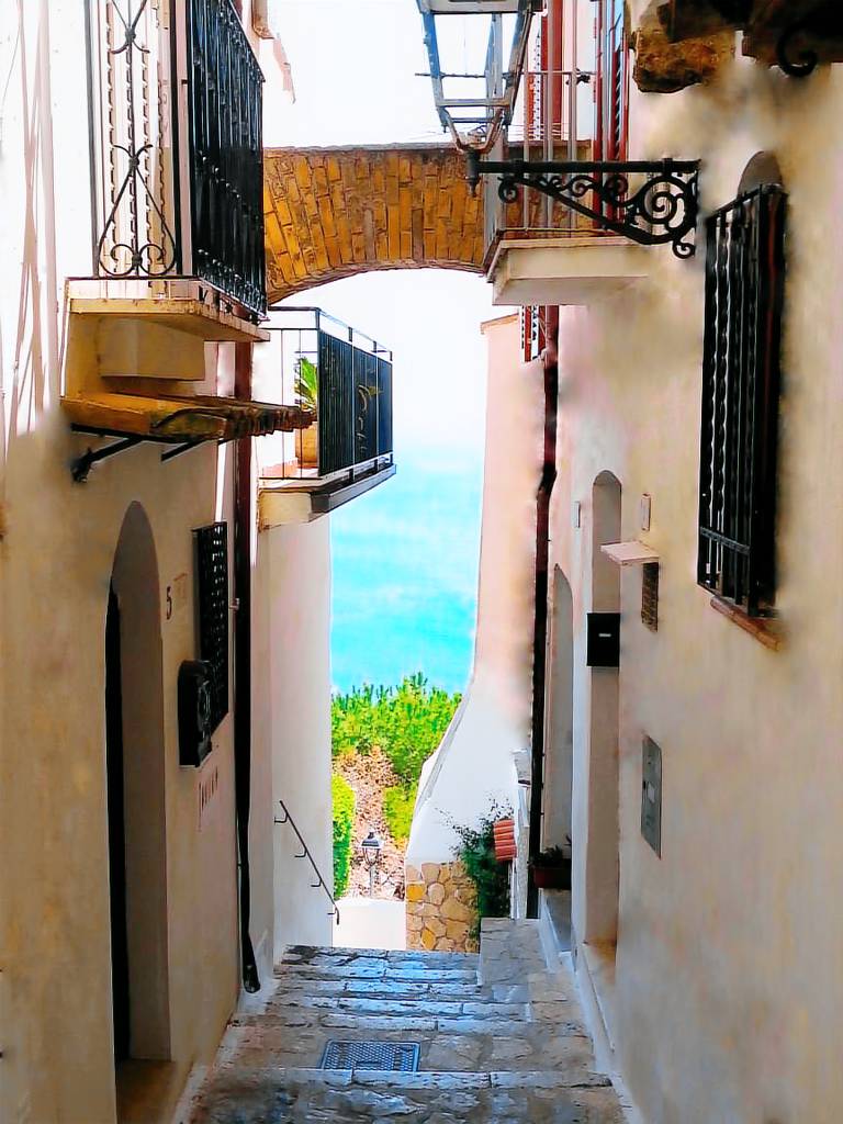 Ferienwohnung Sperlonga