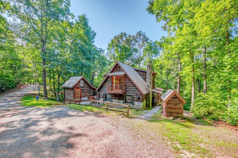 Cabin Lake Lure