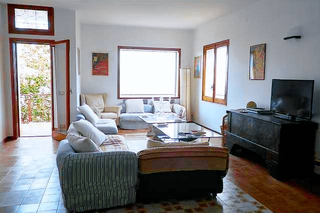 Ample villa | Pets allowed in Massa Lubrense