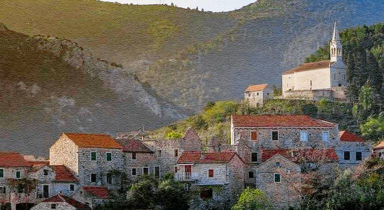 Rental apartment | Pet-friendly in Jelsa