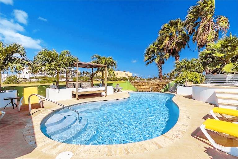 Modern Hotel Aruba — photo 2