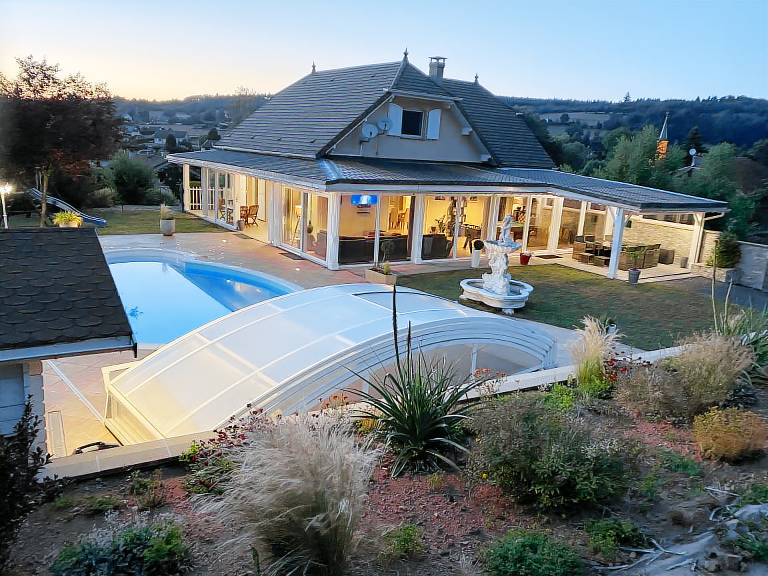 Villa Hurbache