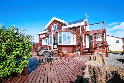 Bed and breakfast Þórshöfn