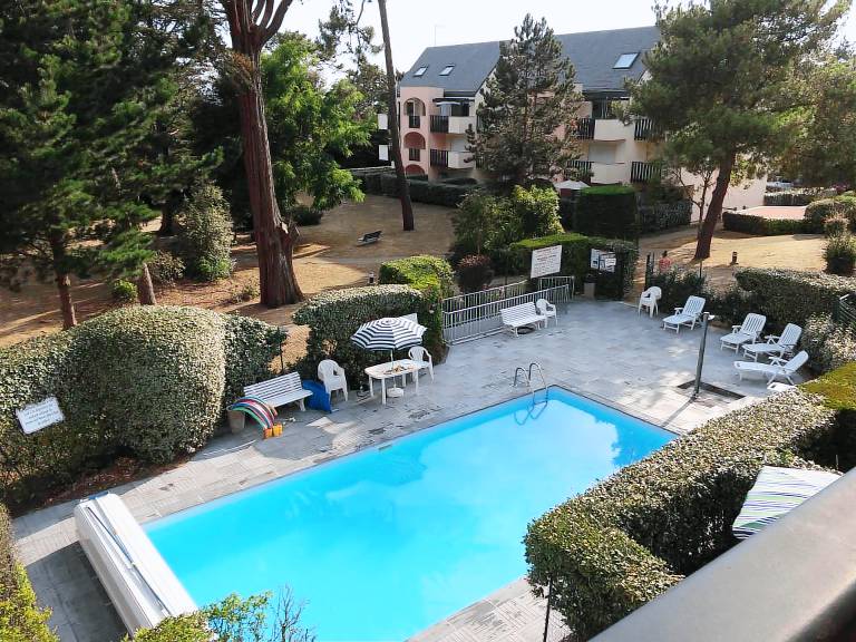 Appartement La Baule-Escoublac