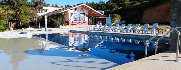 HOSTERIA BRISAS DEL RIO in Marinilla