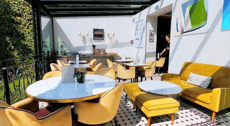 Hotel Merveilleux Cote Mer — photo 5