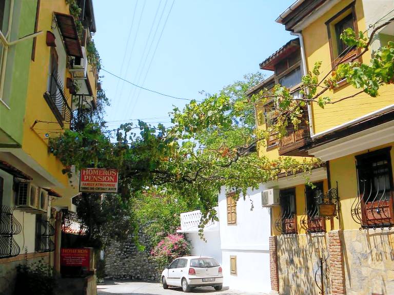 House  Selçuk