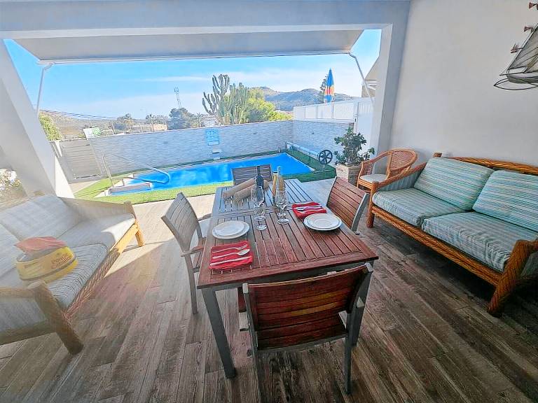 Casa San Juan de los Terreros