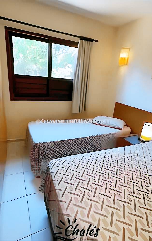 Accommodation  Hotel Enseada Maracajaú