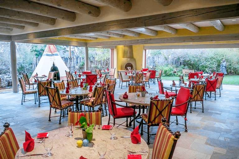 Hotel Santa Fe, the Hacienda & Spa — photo 3
