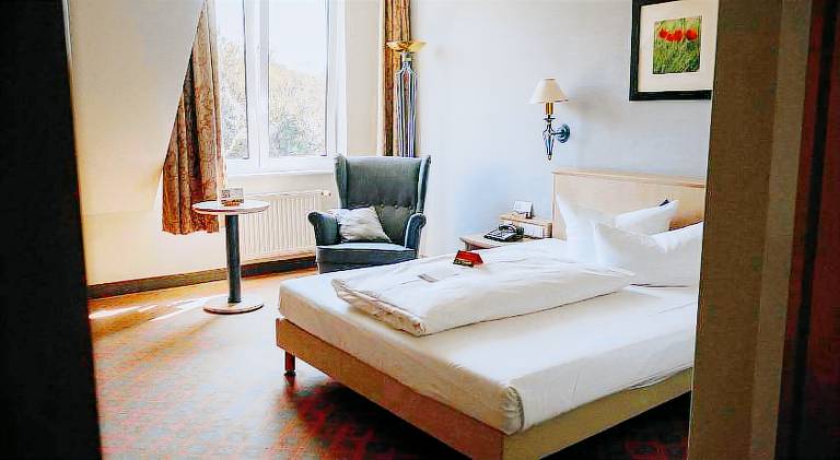Hotel am Schloß Apolda — photo 2