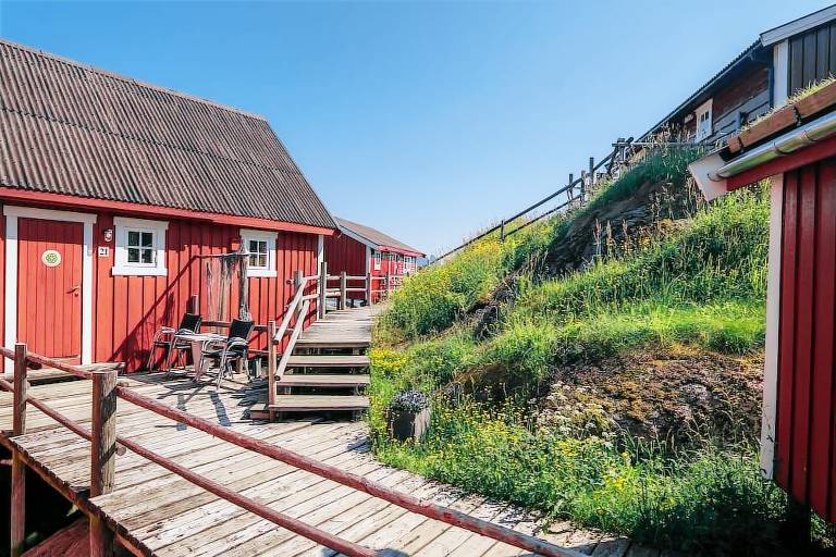 Hytte Svolvær