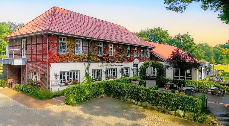 Hotel am Huntepadd in Oldenburg