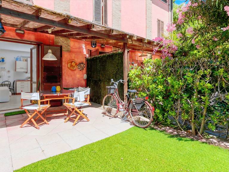 Ferienwohnung in Punta Ala, Italien f&uuml;r max. 4 Personen