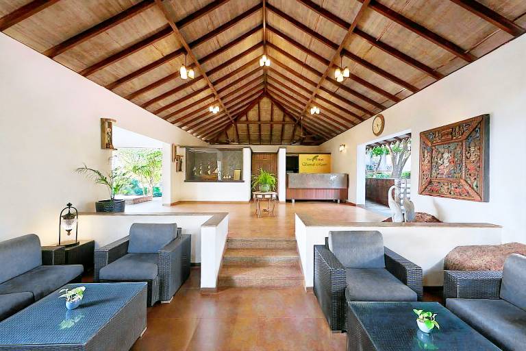 The Fern Samali Resort Dapoli, Series by Marriott — photo 4