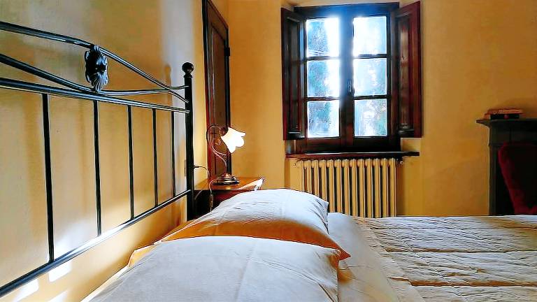 Bed & Breakfast Capolona