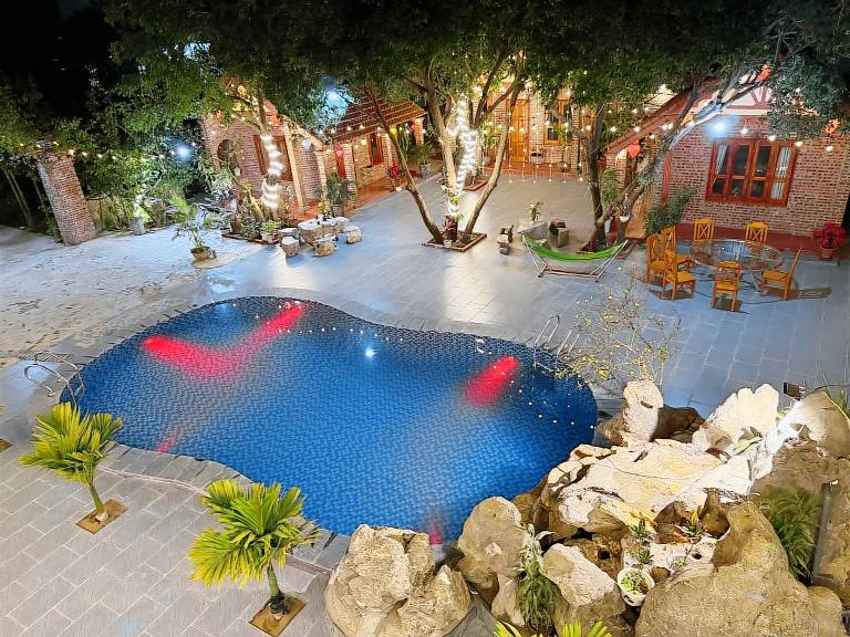 Tam Family Homestay And Restaurant in Hoa Lu